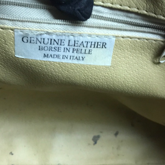 Borse In Pelle Zip Around Convertible Bag - Picture 8 of 8